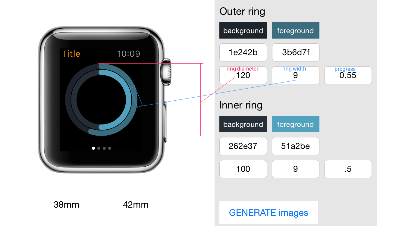 WatchRingGenerator