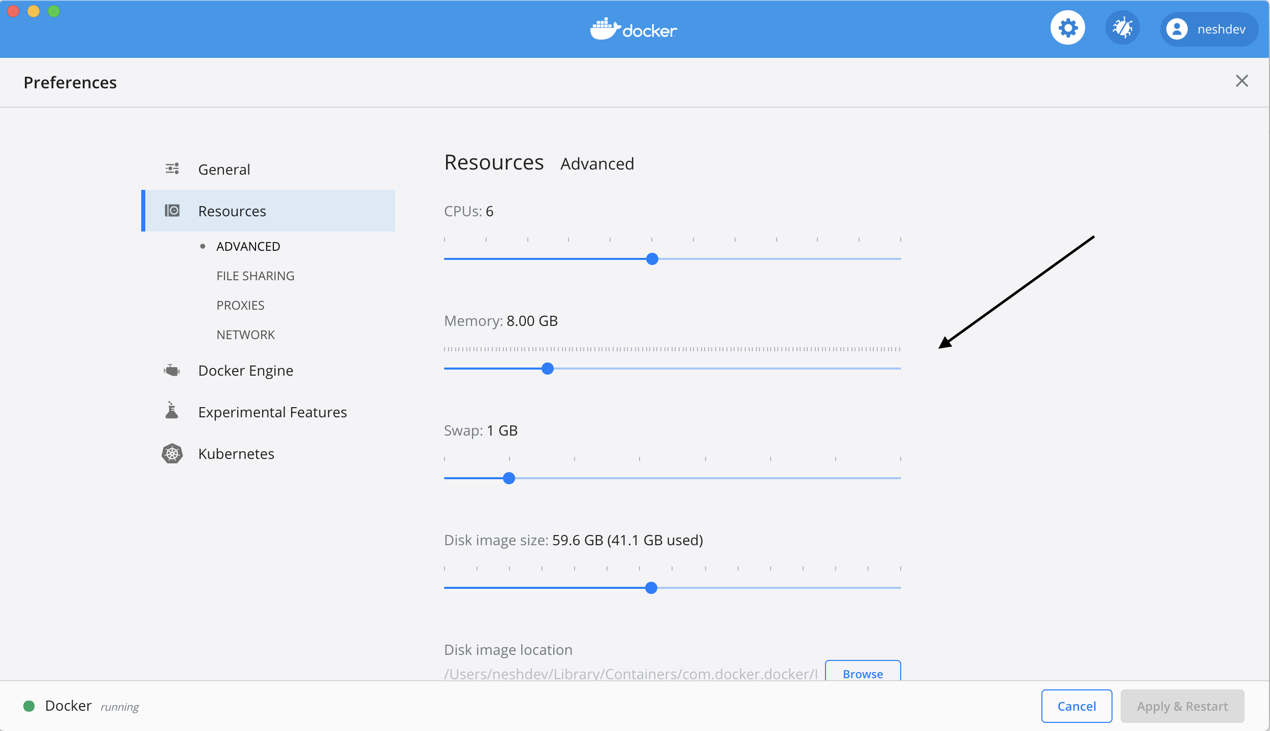 Docker Configuration