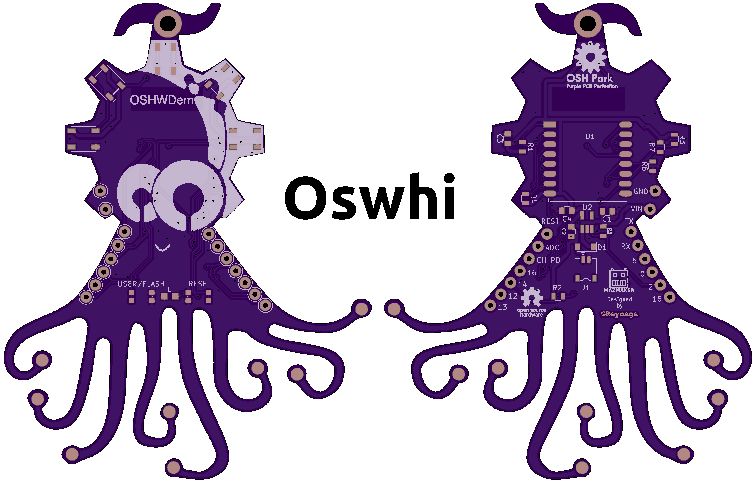 Oshwi board