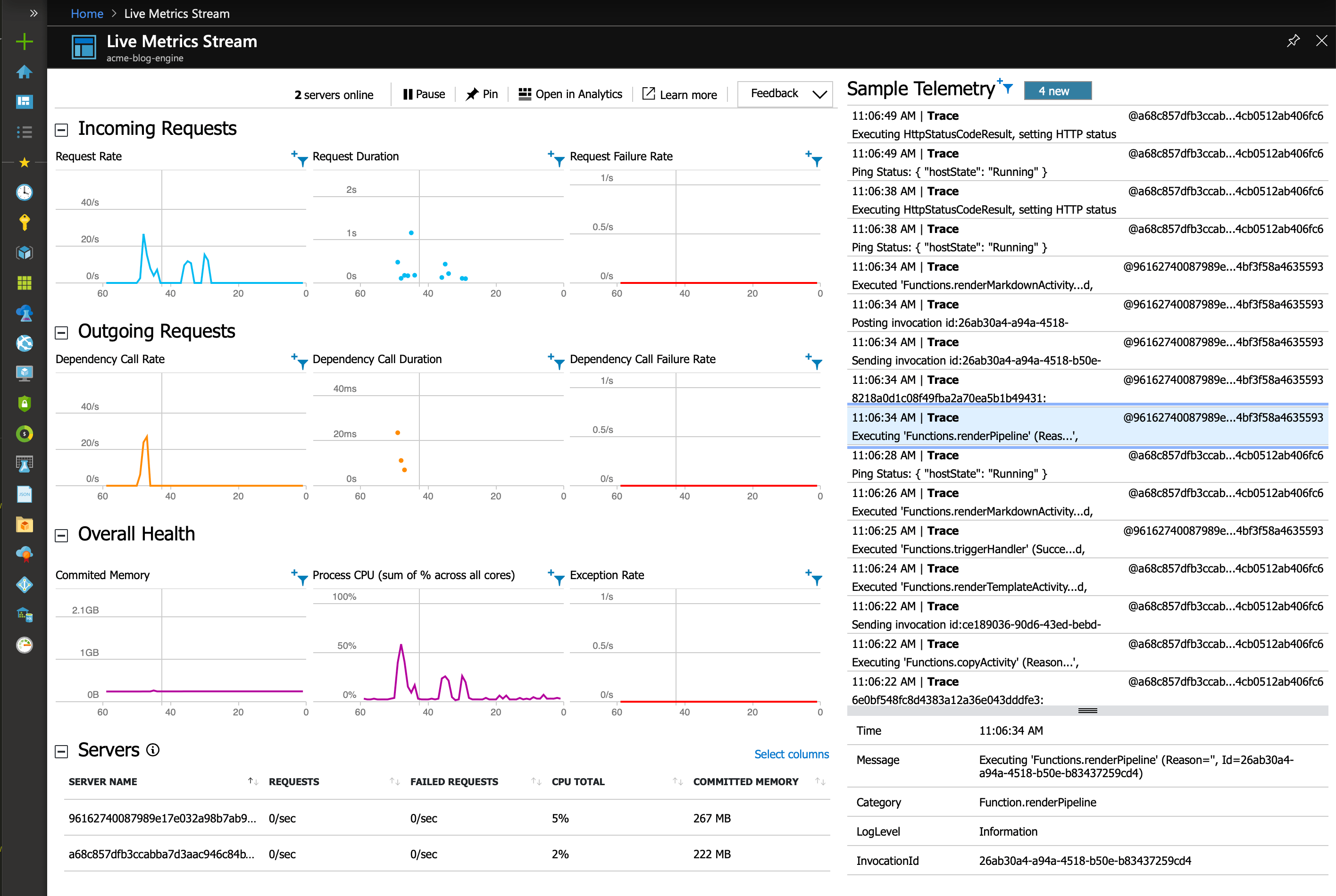 appinsights