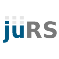 Logo of juRS application