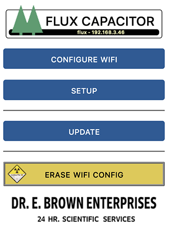 The Config Portal