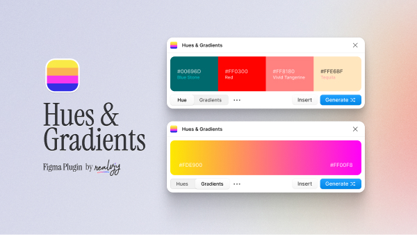 Hues & Gradients