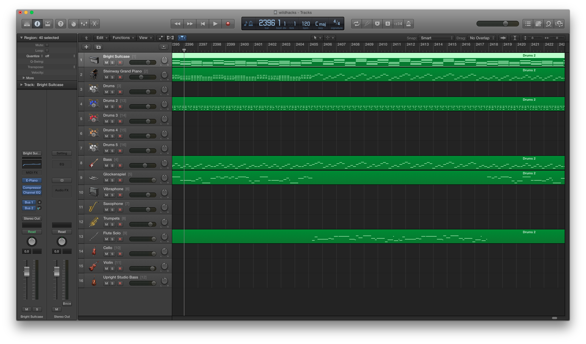 Logic Pro