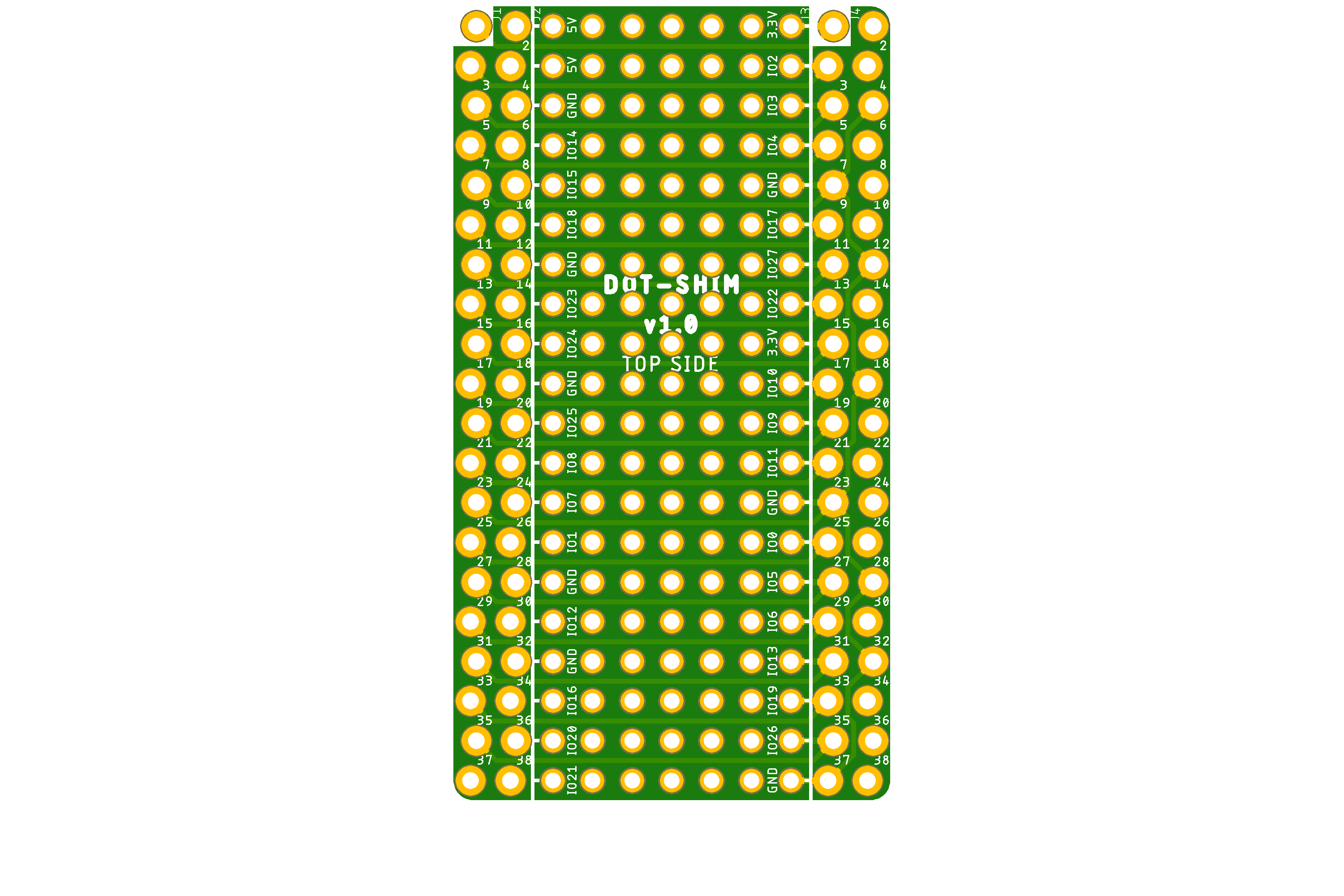 DOT-SHIM preview