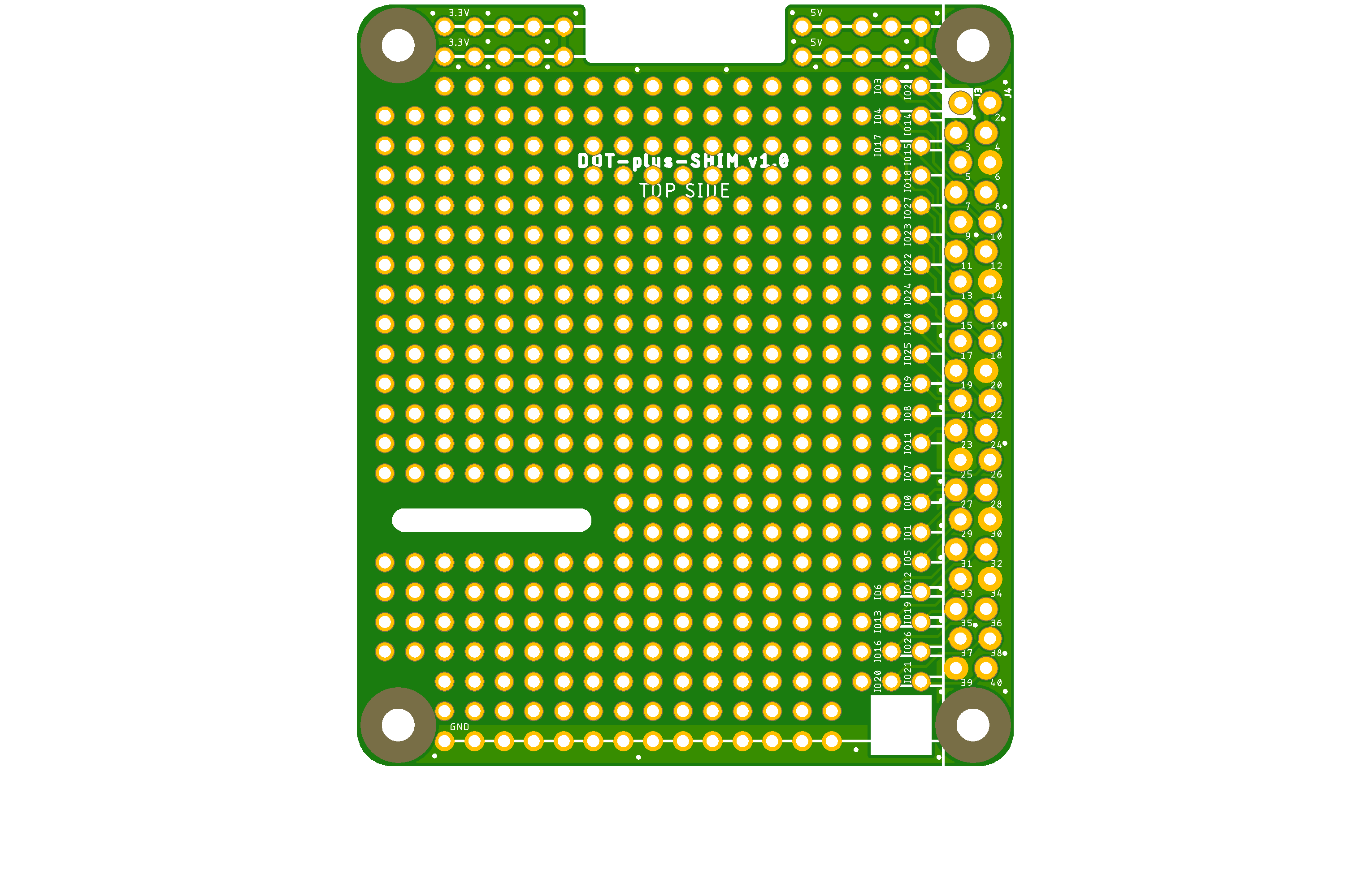 DOT-plus-SHIM preview