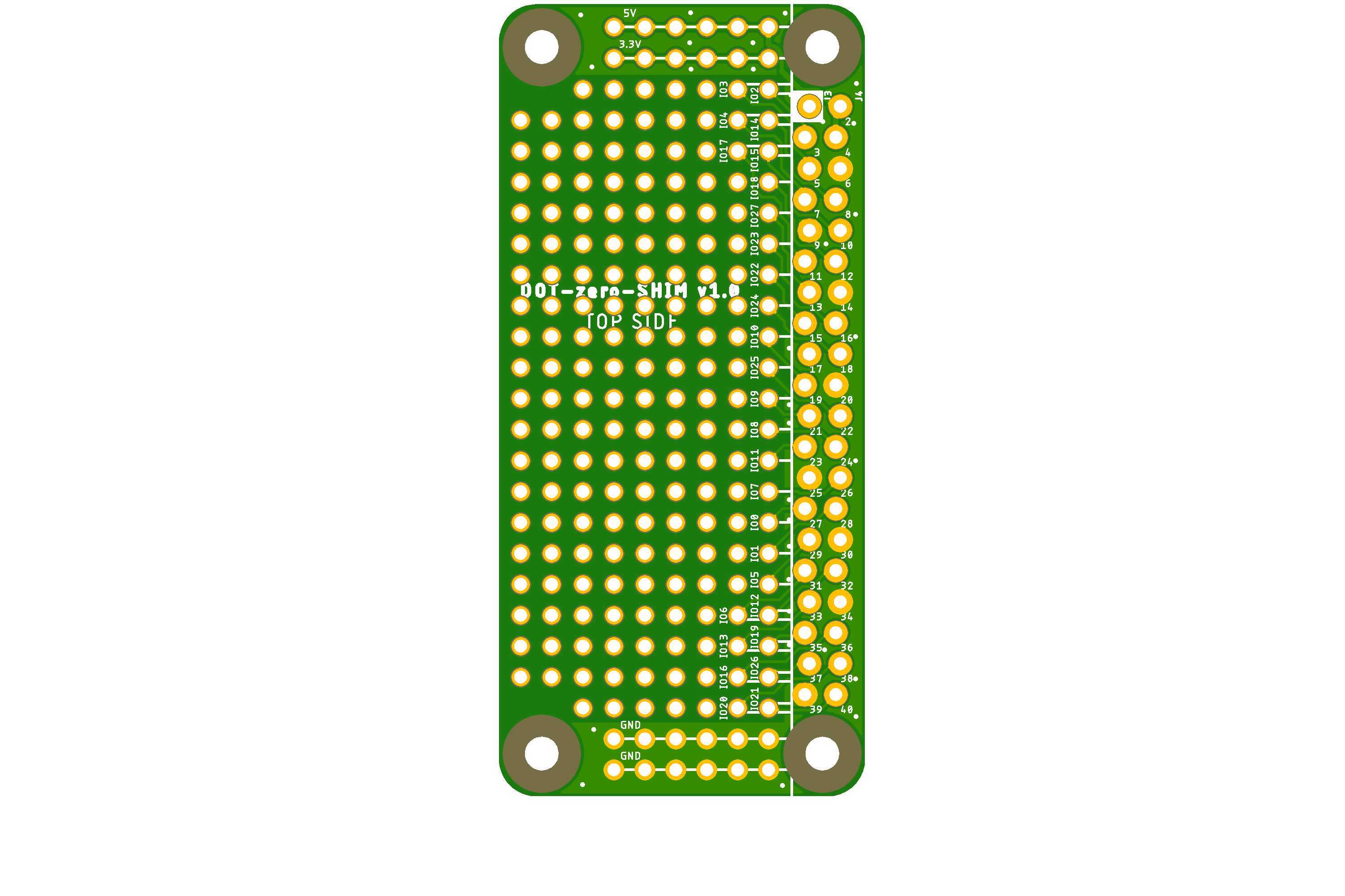 DOT-zero-SHIM preview