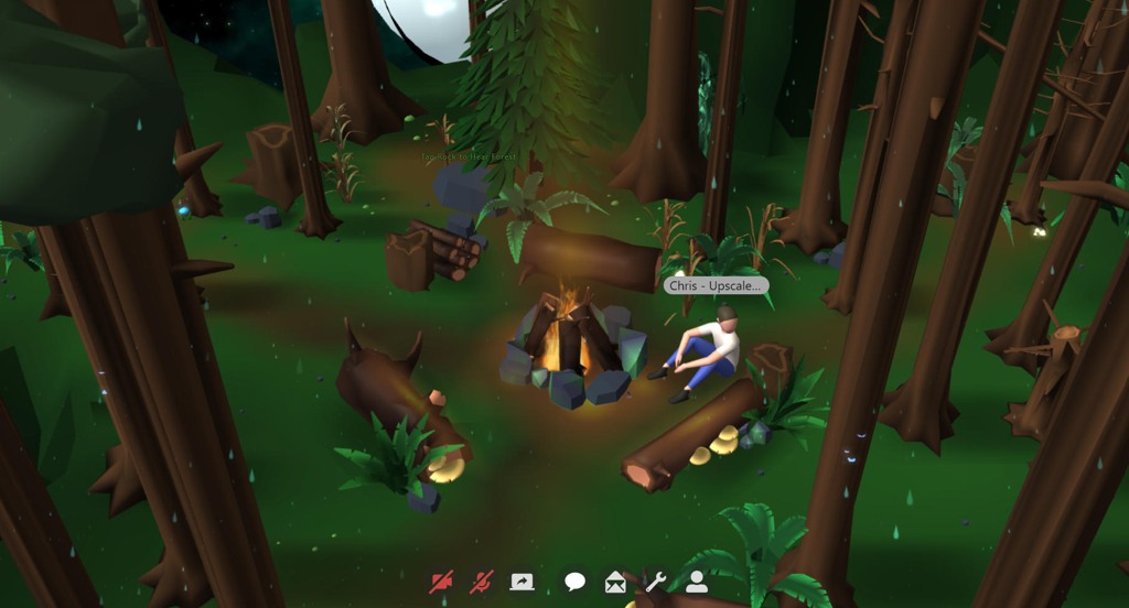Screenshot 3 - Pine Forest