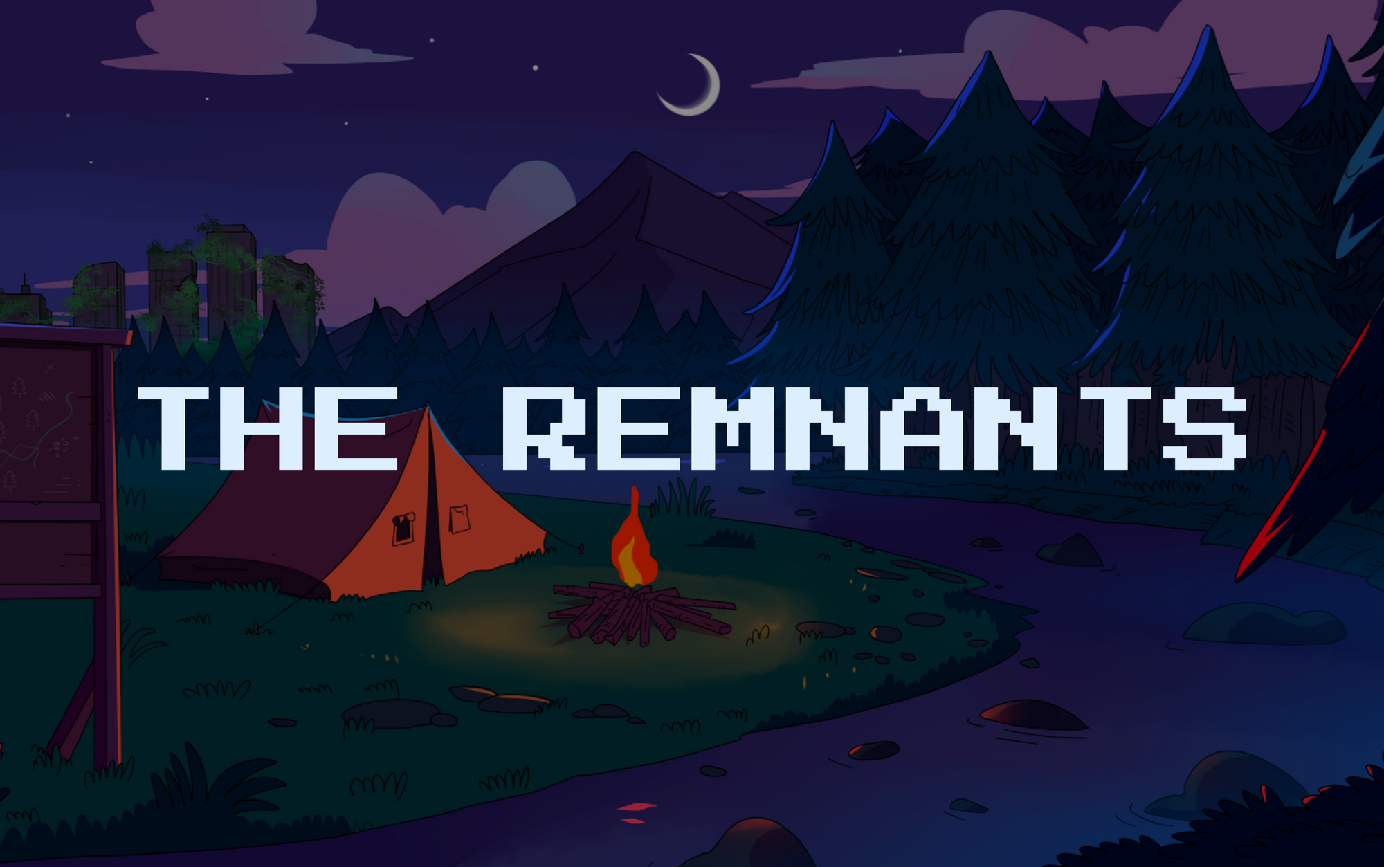 The Remnants banner