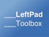 LeftPad Toolbox logo