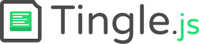 Logo Tingle