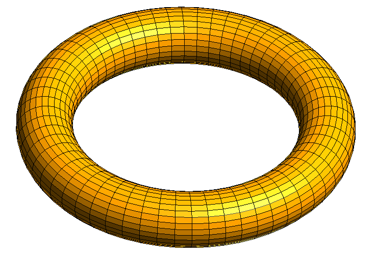 Simple Torus