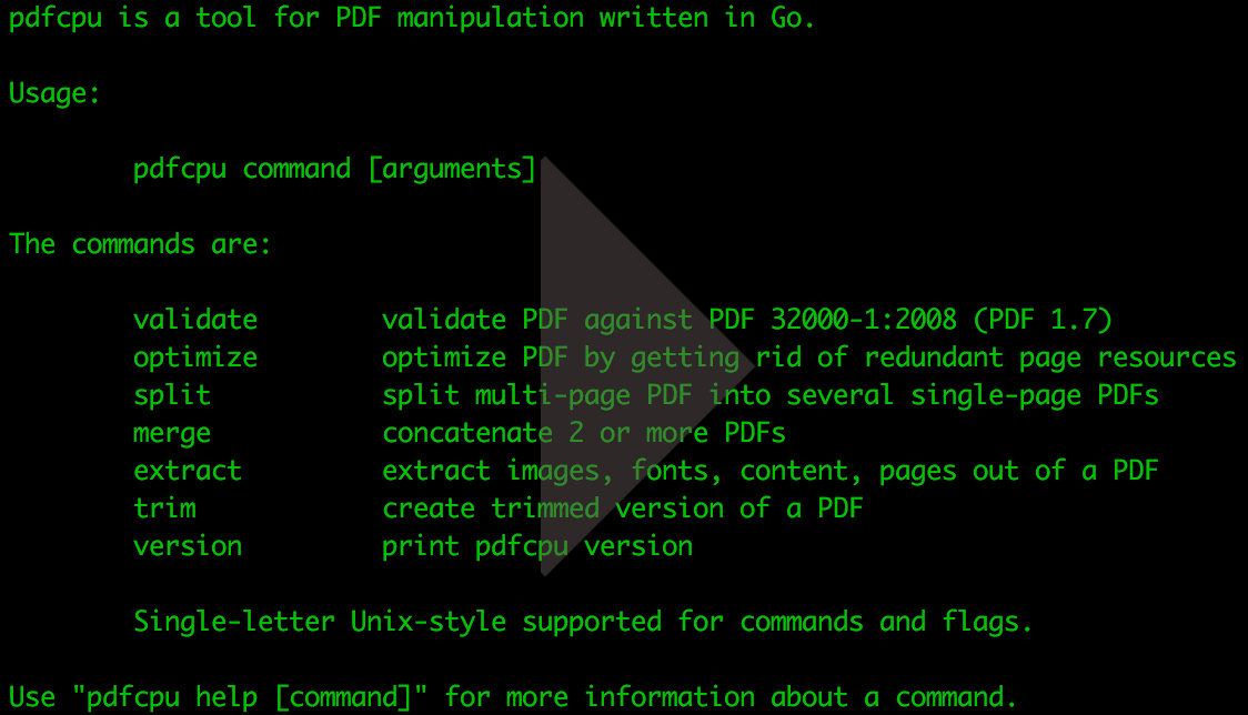 asciicast