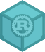 Rust IPFS Logo - 64px