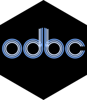 Logo for odbc