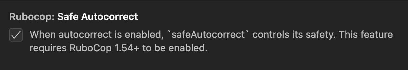 SafeAutocorrect