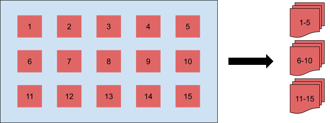 Row Example