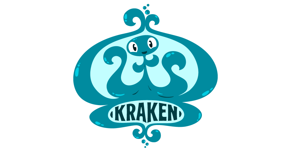 Kraken GIF