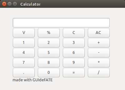 Calculator Screenshot