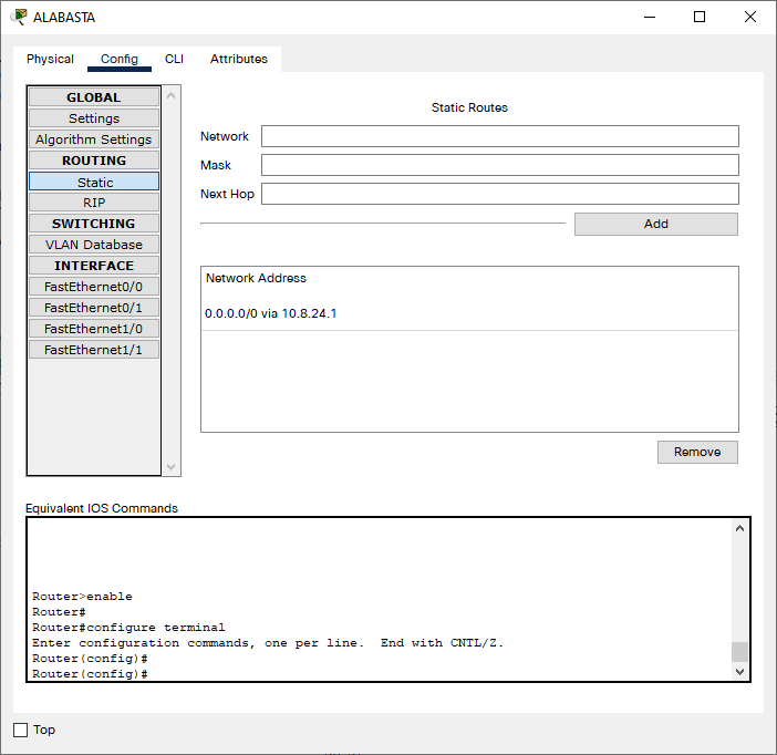 VLSM-Routing-Alabasta