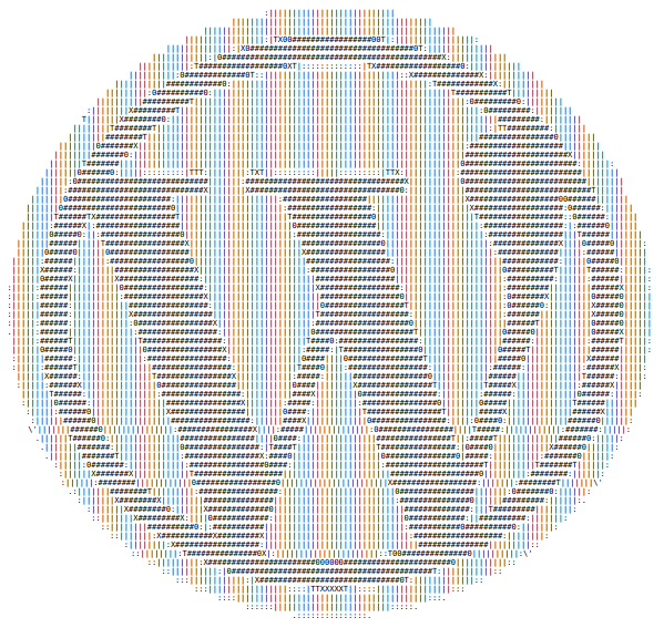 ASCII WP Logo