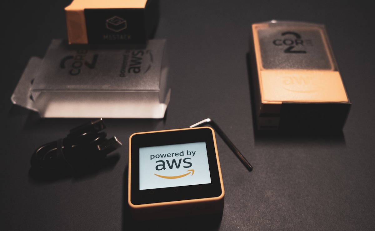 AWS IoT EduKit