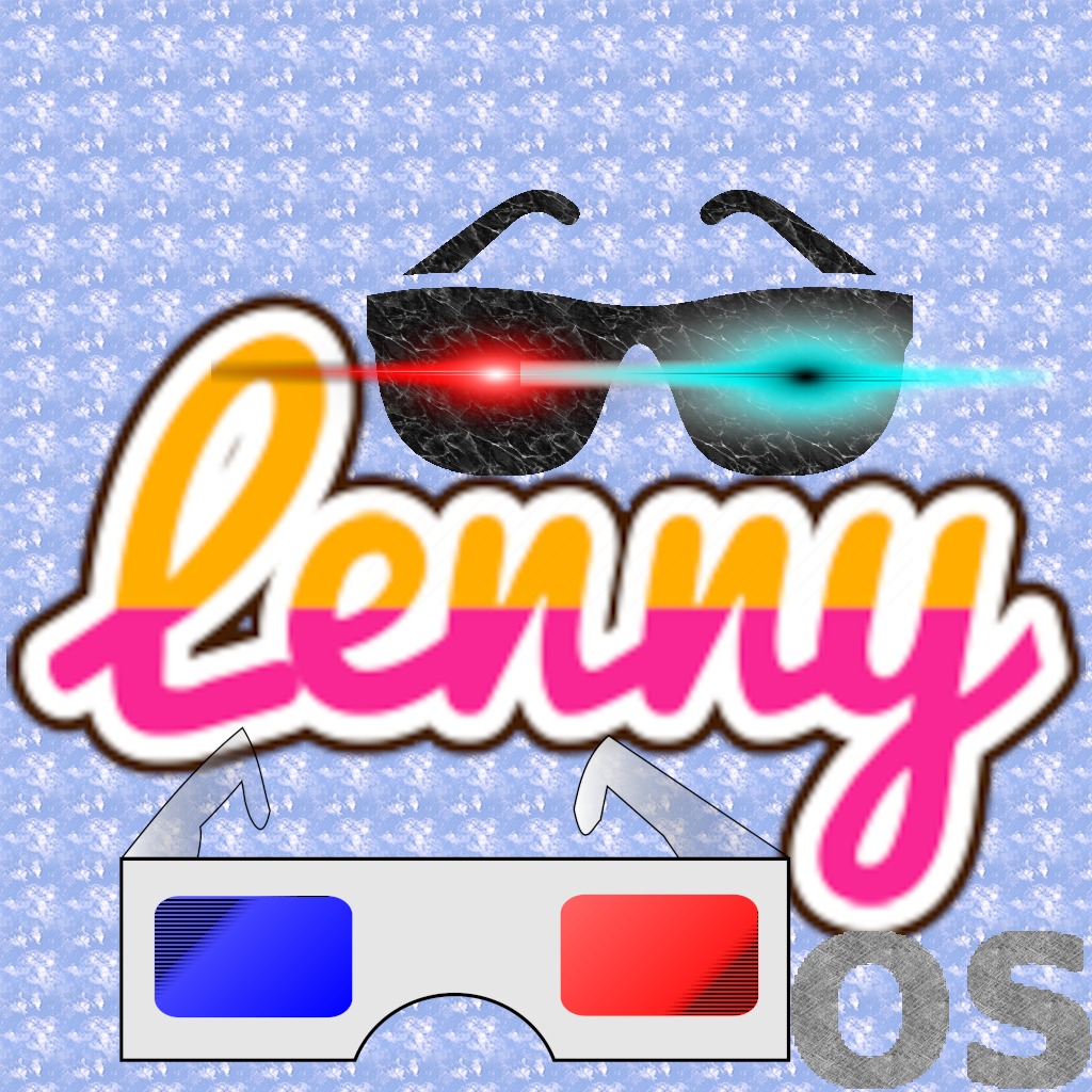 LennyOS logo (1024px) scaled to 256px