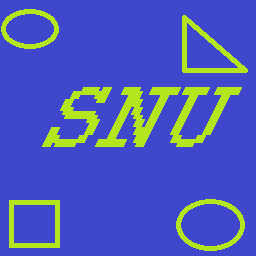 SNU Logo: This image failed to load. It may be due to the file not being reached, or a general error. Reload the page to fix a possible general error.