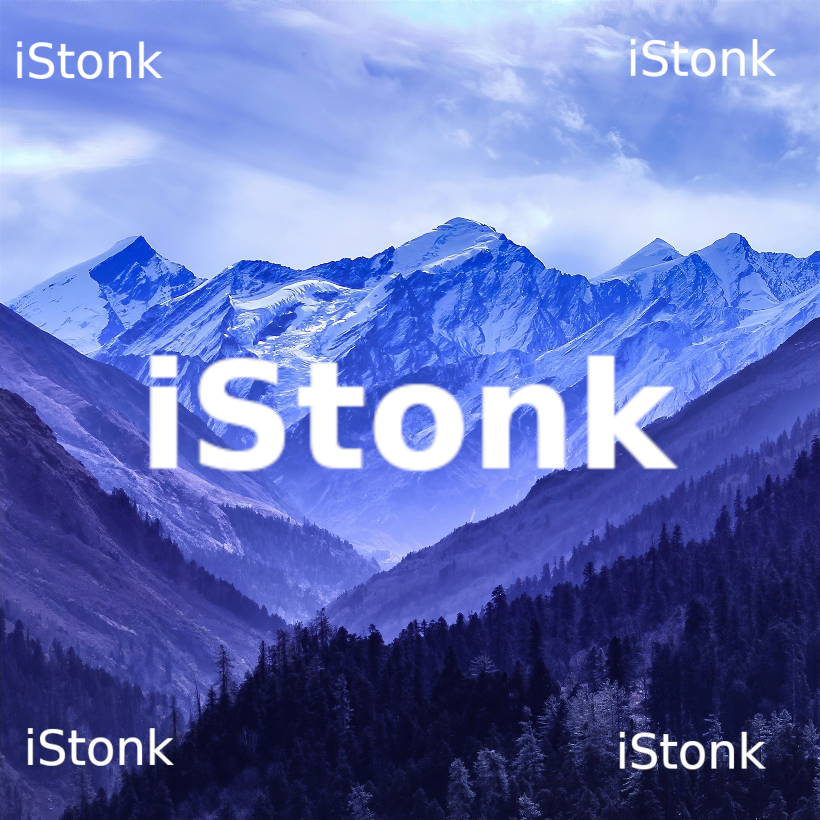iStonk logo failed to load