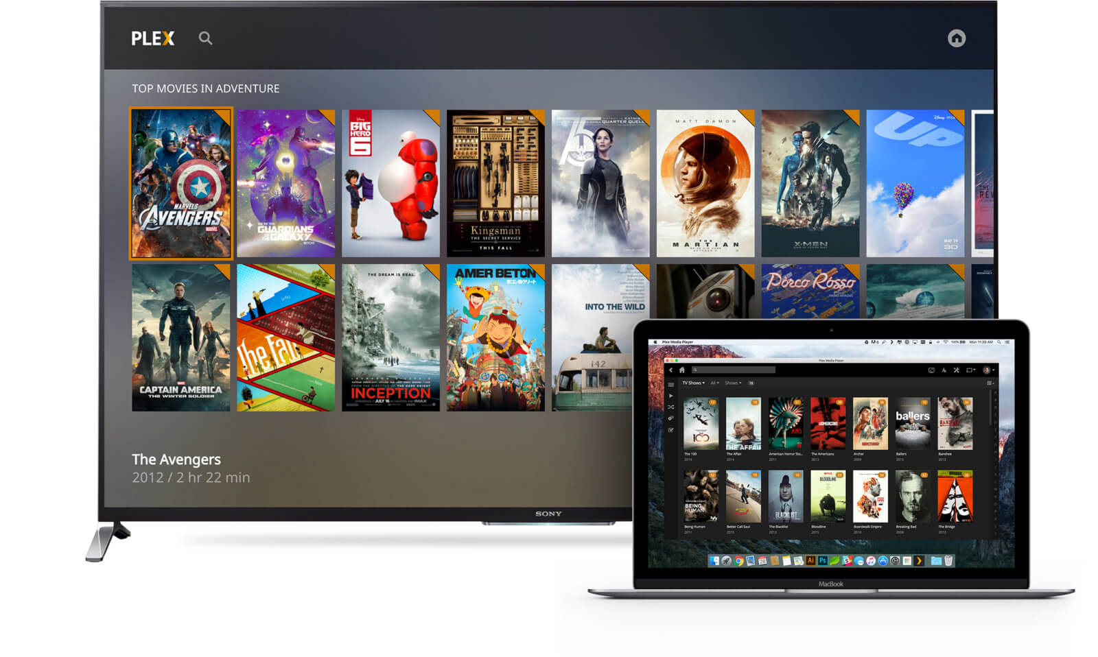 Plex Media Player