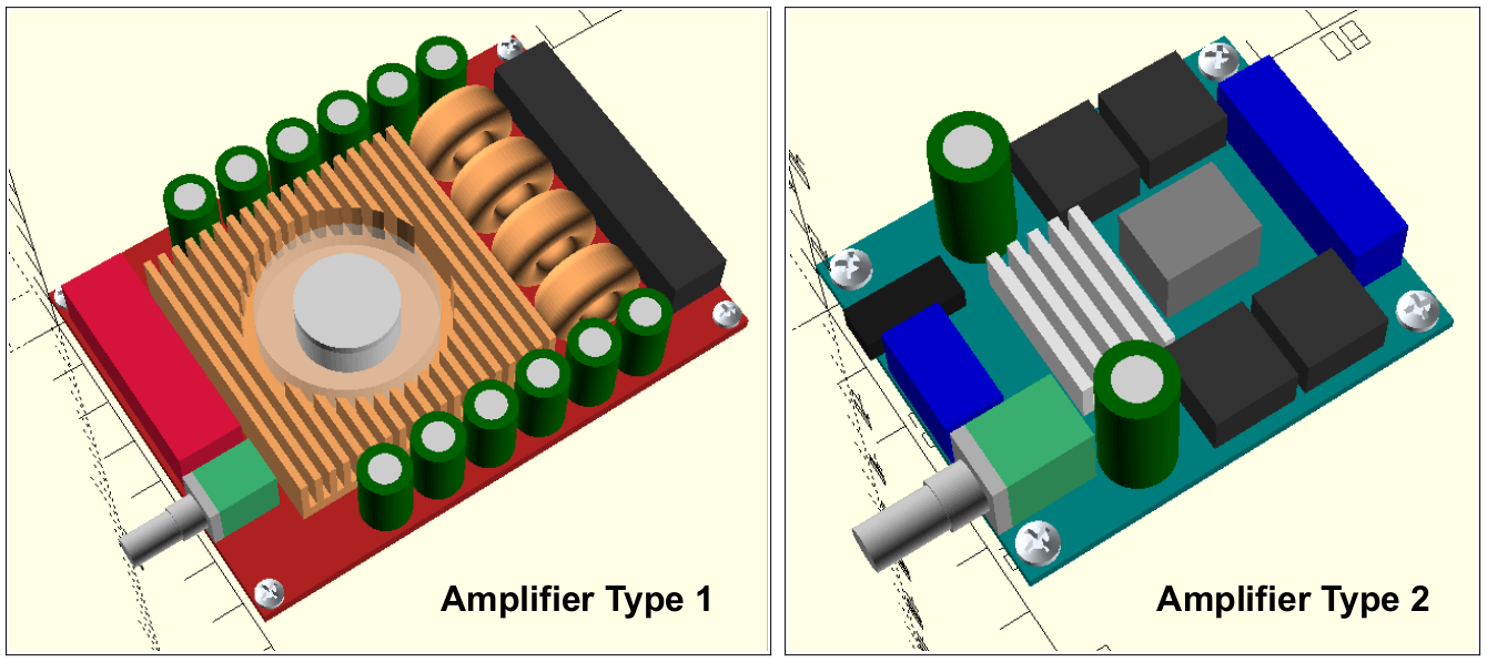 Amplifier Types