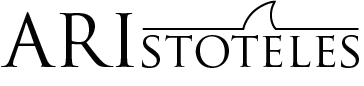 ARIstoteles logo