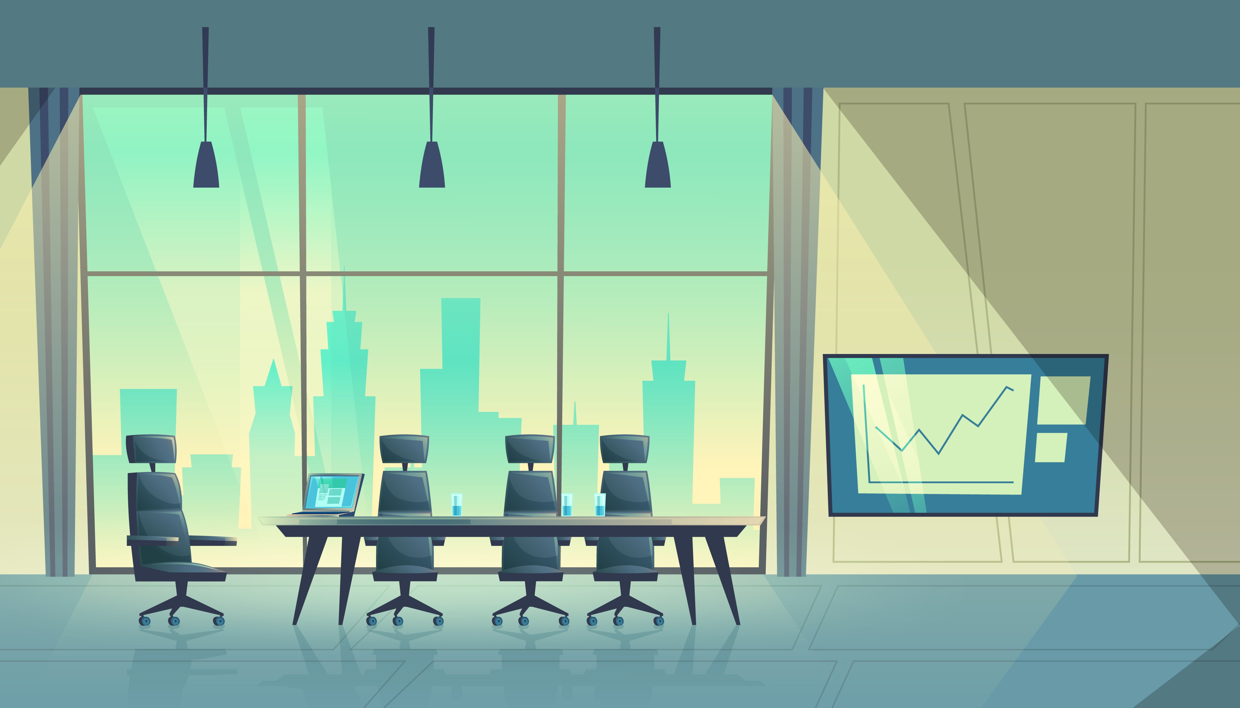 https://www.freepik.com/vectors/boardroom