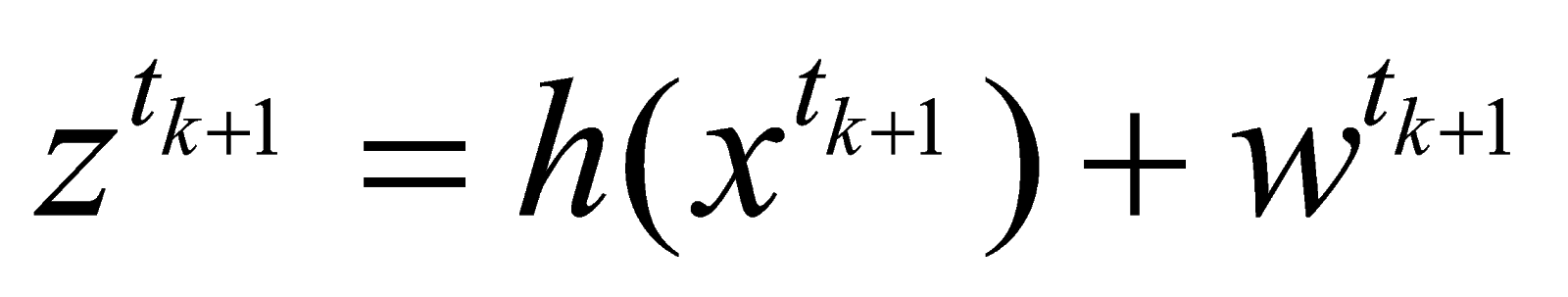 Radar_measurement_model