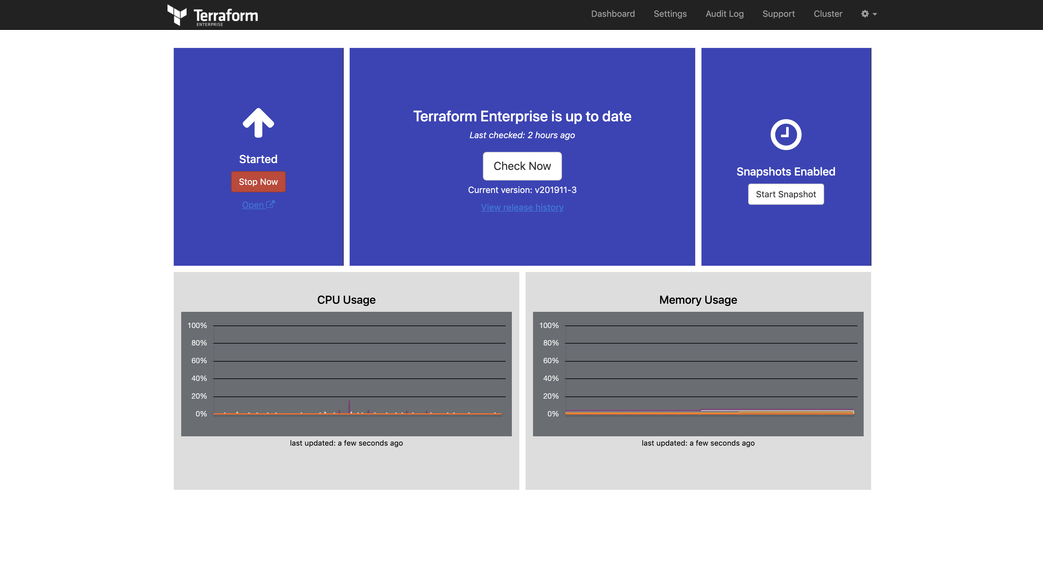 Terraform Enterprise