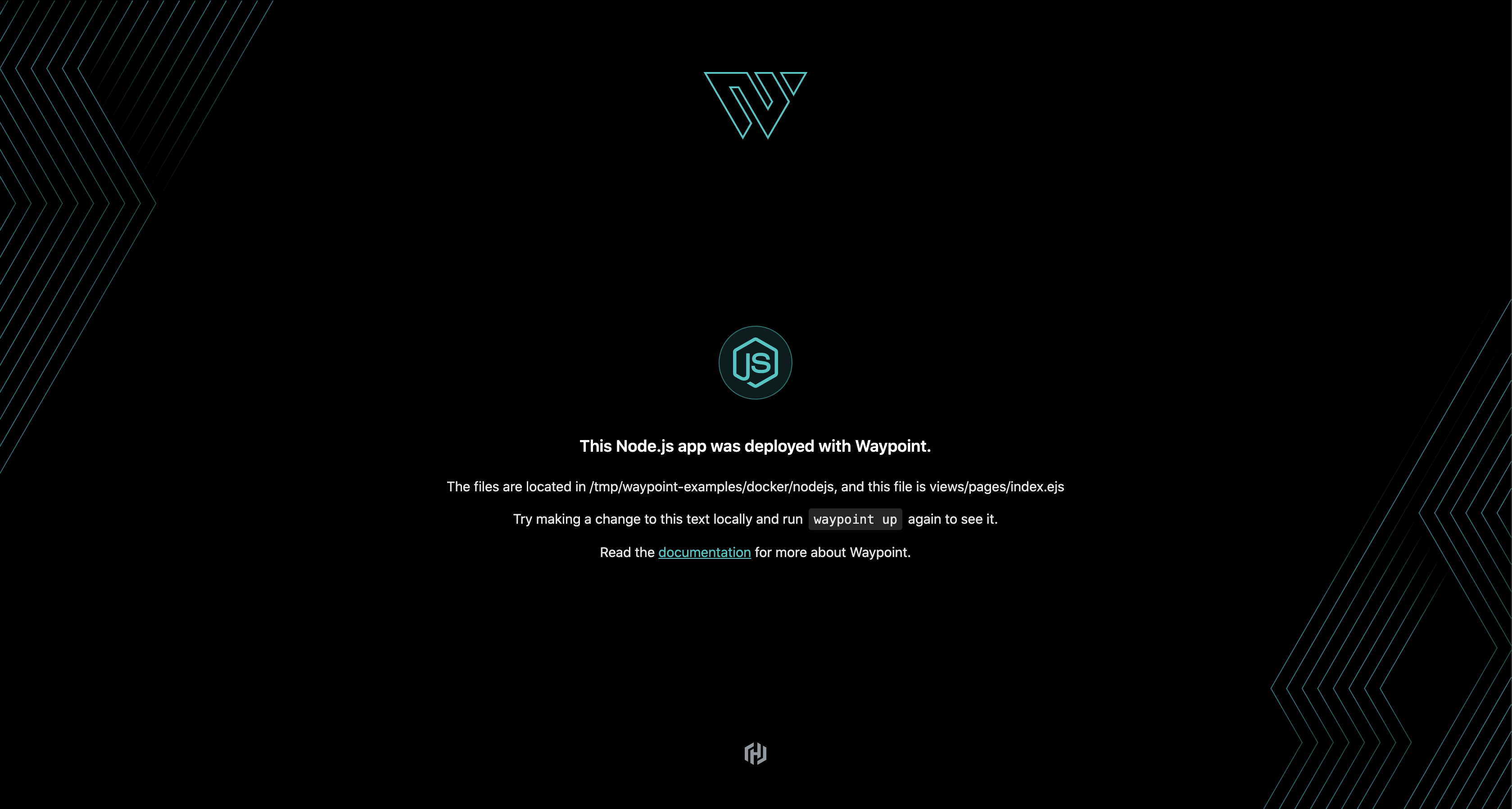 Hashicorp Waypoint