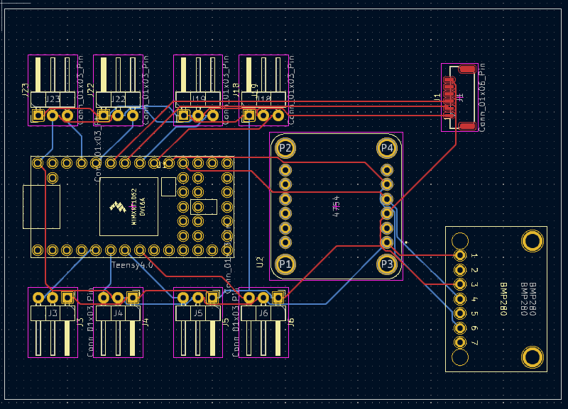 Auto Routing