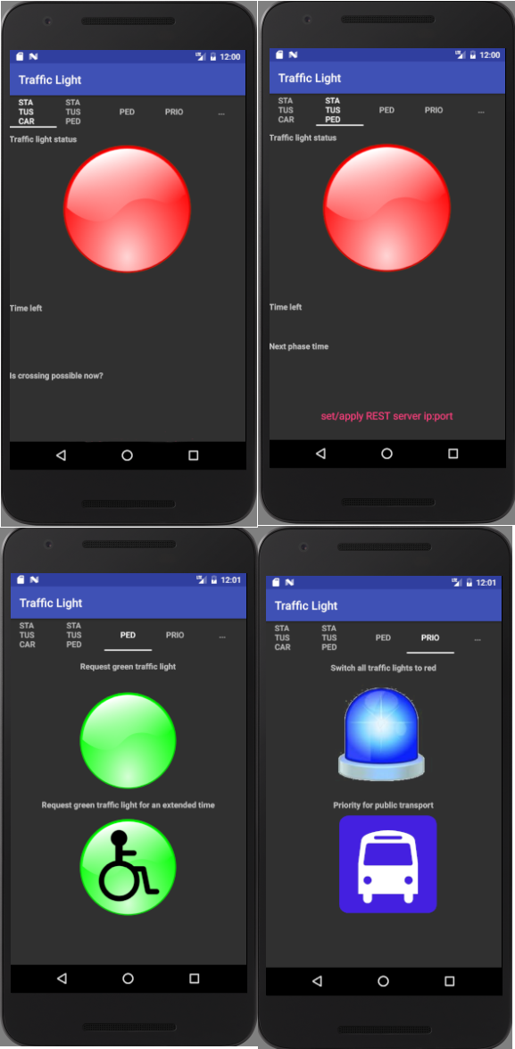 Android App screenshot