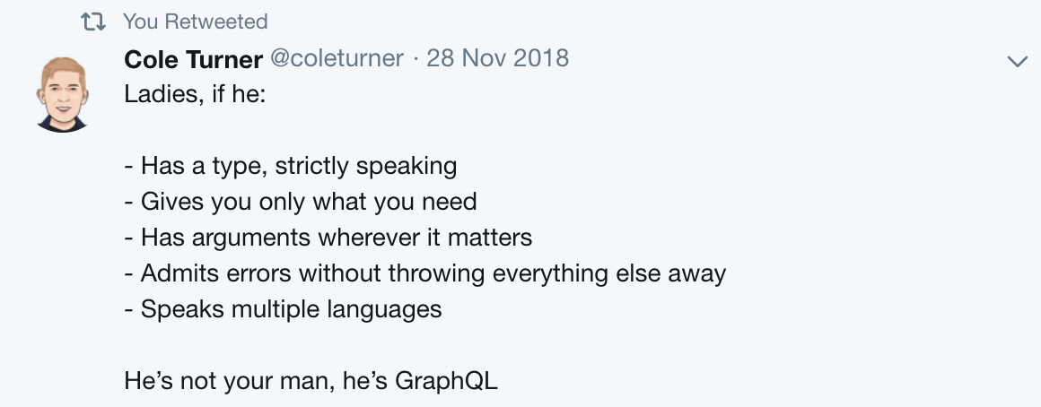 GraphQL