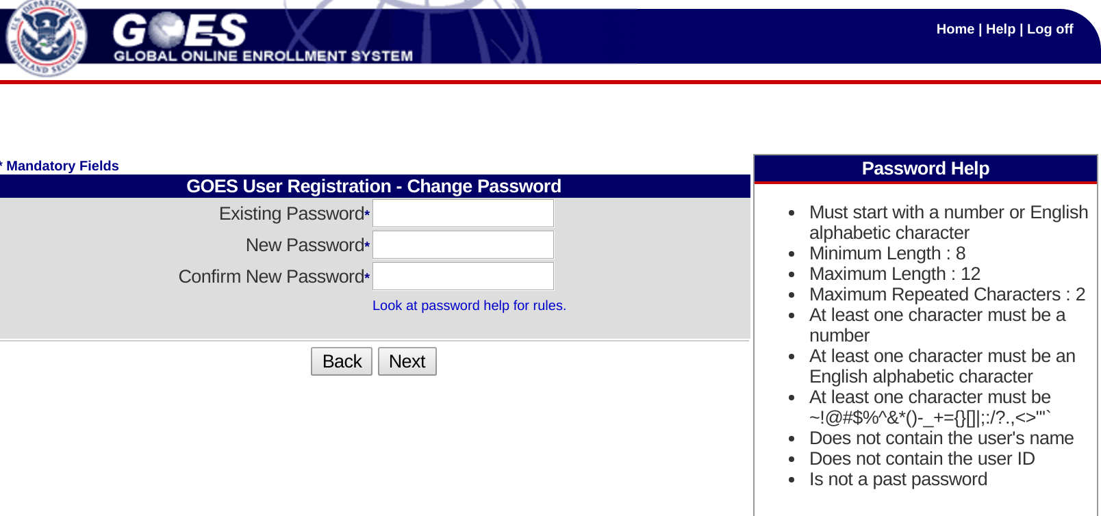 Global Entry