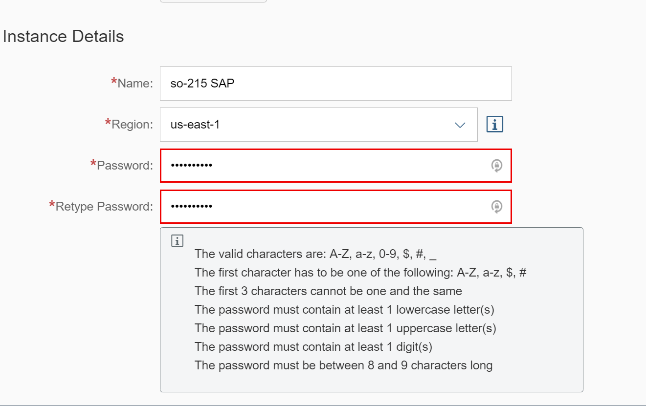 SAP Cloud Appliance Library