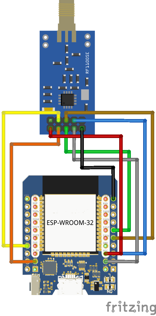 Wiring Diagramm