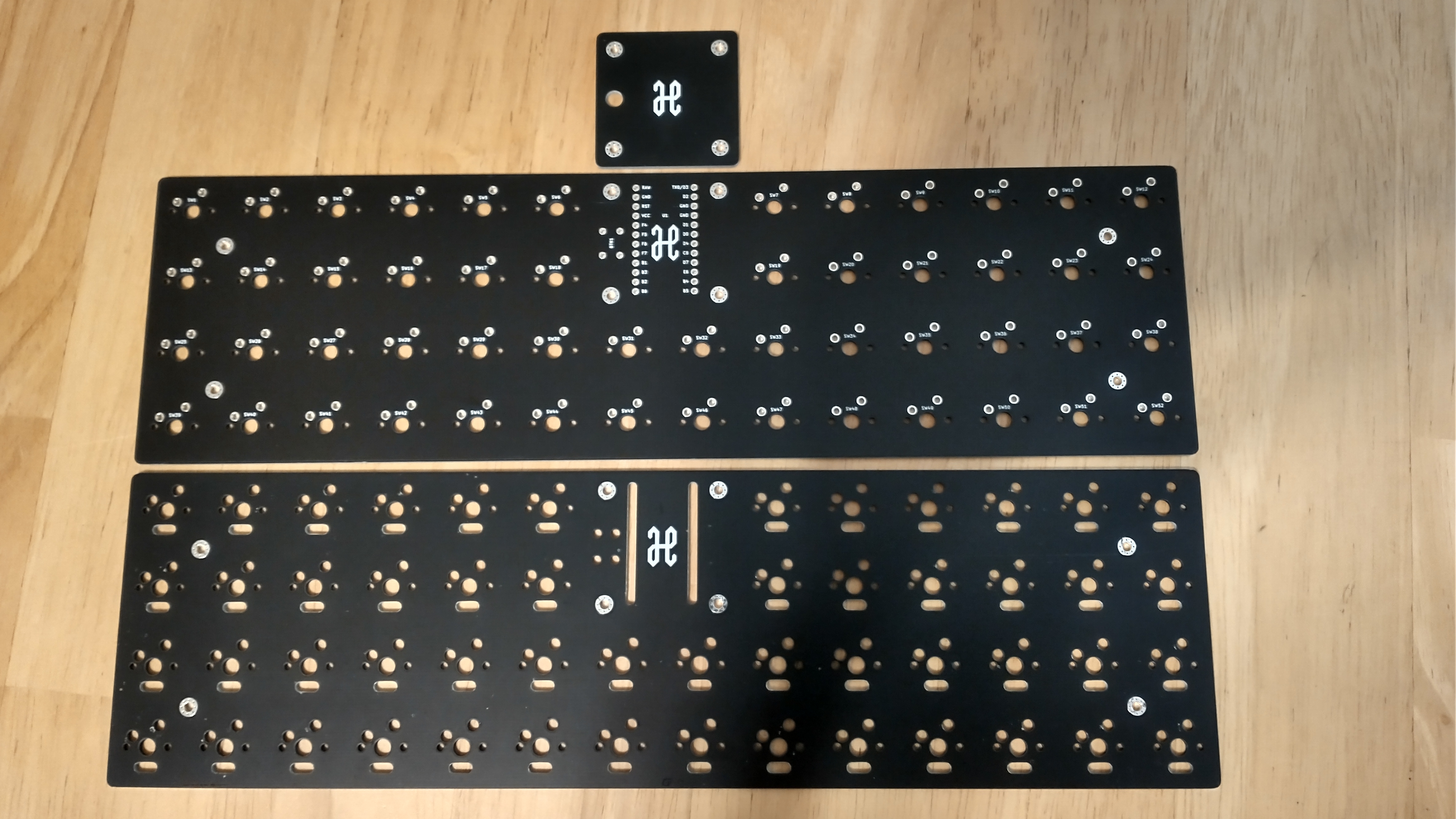 Horizon MX PCBs photo