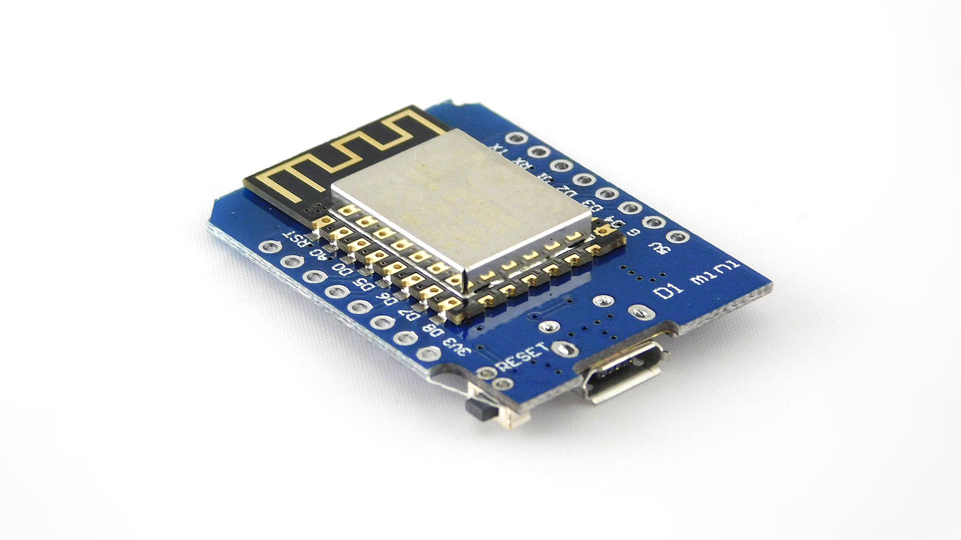 Wemos D1 mini ESP8266