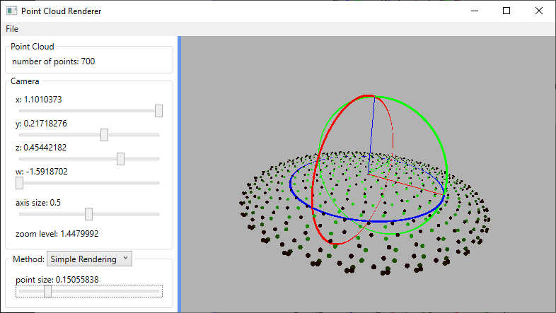 sphere Y -> G