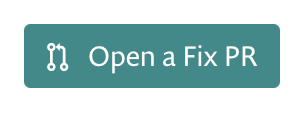 Open a fix PR