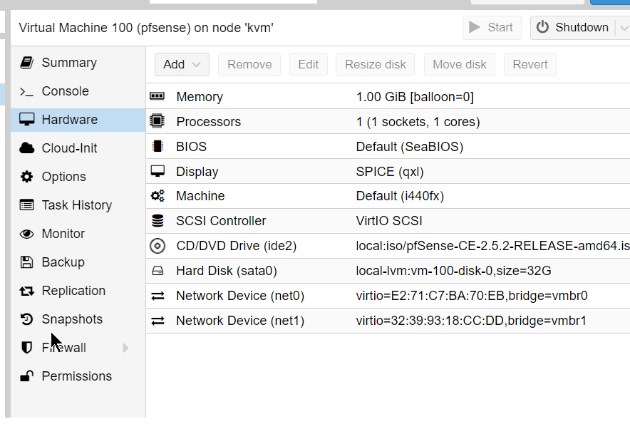 pfSense