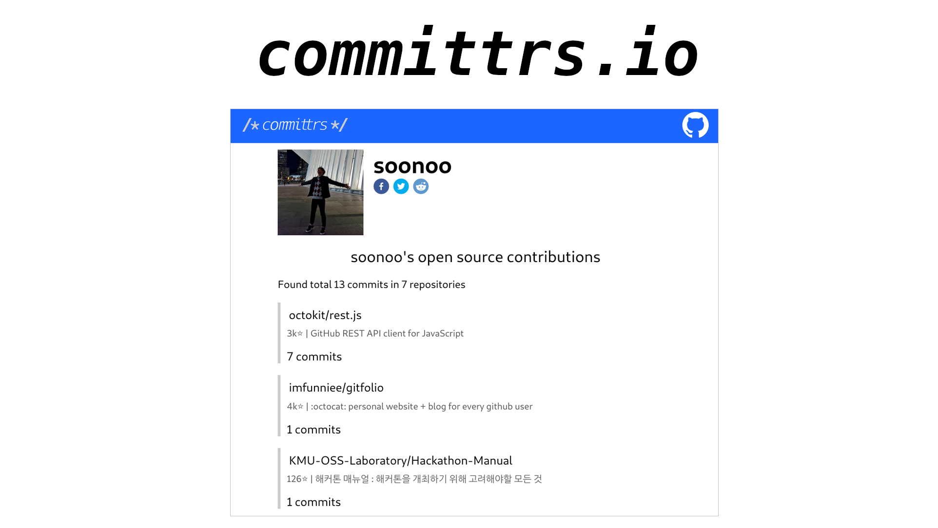 soonoo's profile