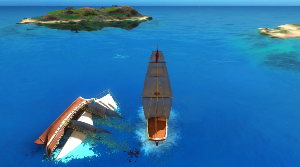 Pirates Screenshot