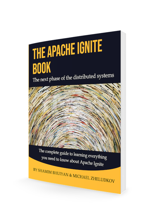 he Apache Ignite Book